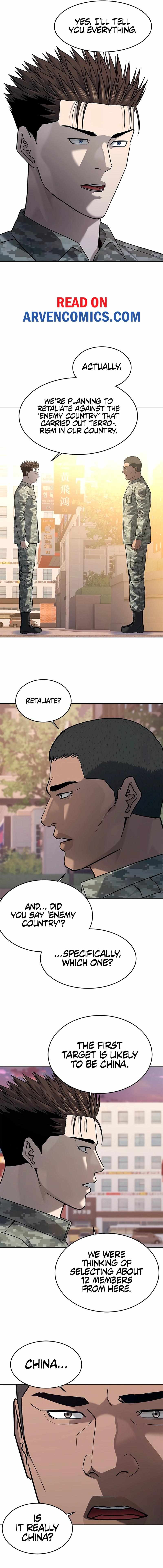 God of Blackfield Chapter 252 15